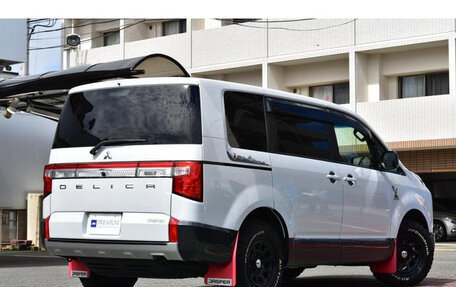 Mitsubishi Delica D:5 I, 2022 год, 3 450 088 рублей, 5 фотография