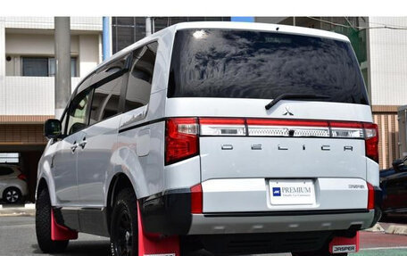 Mitsubishi Delica D:5 I, 2022 год, 3 450 088 рублей, 10 фотография