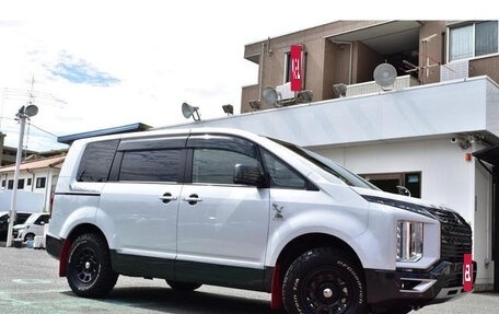 Mitsubishi Delica D:5 I, 2022 год, 3 450 088 рублей, 6 фотография