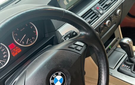 BMW 5 серия, 2006 год, 1 000 000 рублей, 9 фотография