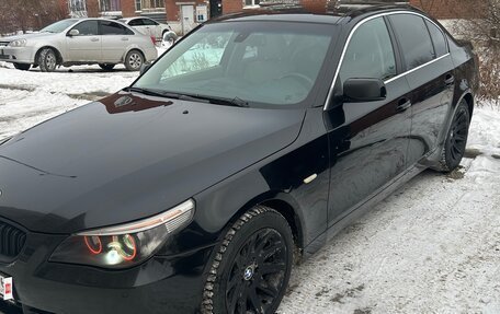 BMW 5 серия, 2006 год, 1 000 000 рублей, 3 фотография