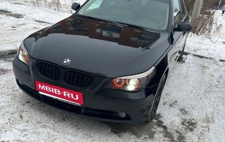 BMW 5 серия, 2006 год, 1 000 000 рублей, 4 фотография