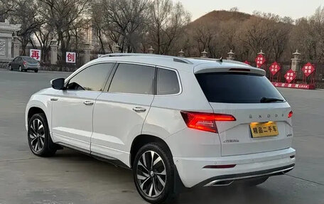 Skoda Karoq I, 2022 год, 2 000 009 рублей, 6 фотография