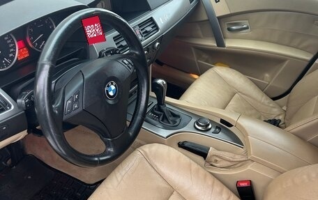 BMW 5 серия, 2006 год, 1 000 000 рублей, 10 фотография