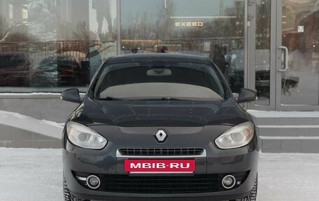 Renault Fluence I, 2010 год, 680 000 рублей, 2 фотография