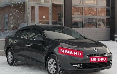 Renault Fluence I, 2010 год, 680 000 рублей, 3 фотография
