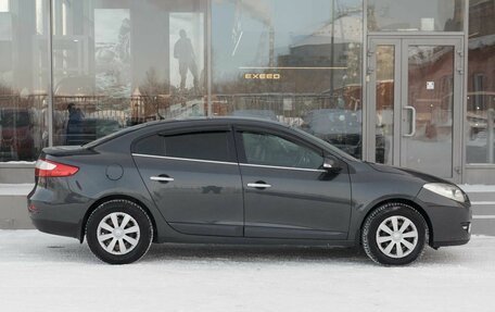 Renault Fluence I, 2010 год, 680 000 рублей, 4 фотография