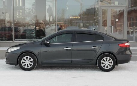 Renault Fluence I, 2010 год, 680 000 рублей, 8 фотография