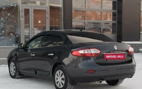 Renault Fluence I, 2010 год, 680 000 рублей, 7 фотография