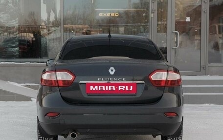Renault Fluence I, 2010 год, 680 000 рублей, 6 фотография