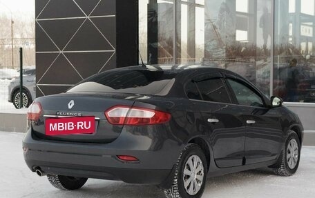 Renault Fluence I, 2010 год, 680 000 рублей, 5 фотография