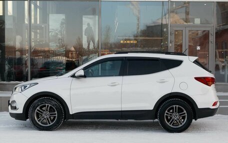 Hyundai Santa Fe III рестайлинг, 2016 год, 2 150 000 рублей, 8 фотография