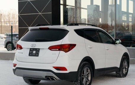 Hyundai Santa Fe III рестайлинг, 2016 год, 2 150 000 рублей, 5 фотография