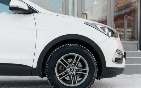 Hyundai Santa Fe III рестайлинг, 2016 год, 2 150 000 рублей, 9 фотография