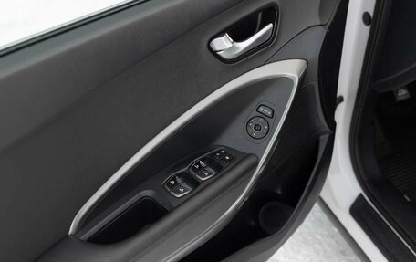 Hyundai Santa Fe III рестайлинг, 2016 год, 2 150 000 рублей, 16 фотография