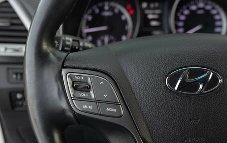 Hyundai Santa Fe III рестайлинг, 2016 год, 2 150 000 рублей, 12 фотография