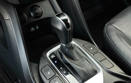 Hyundai Santa Fe III рестайлинг, 2016 год, 2 150 000 рублей, 15 фотография