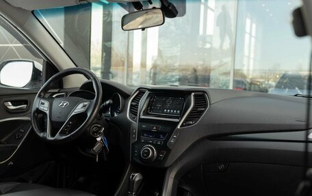 Hyundai Santa Fe III рестайлинг, 2016 год, 2 150 000 рублей, 10 фотография