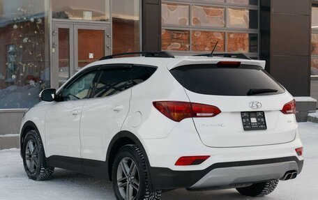 Hyundai Santa Fe III рестайлинг, 2016 год, 2 150 000 рублей, 7 фотография