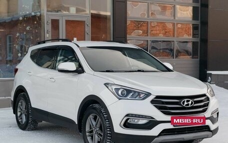 Hyundai Santa Fe III рестайлинг, 2016 год, 2 150 000 рублей, 3 фотография
