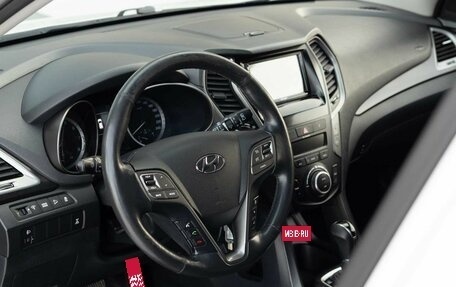 Hyundai Santa Fe III рестайлинг, 2016 год, 2 150 000 рублей, 11 фотография