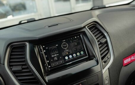 Hyundai Santa Fe III рестайлинг, 2016 год, 2 150 000 рублей, 14 фотография