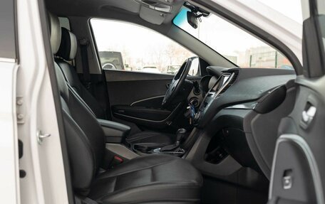 Hyundai Santa Fe III рестайлинг, 2016 год, 2 150 000 рублей, 18 фотография