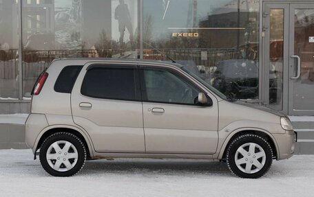 Suzuki Swift II, 2004 год, 400 000 рублей, 4 фотография