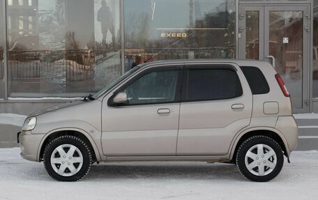 Suzuki Swift II, 2004 год, 400 000 рублей, 8 фотография