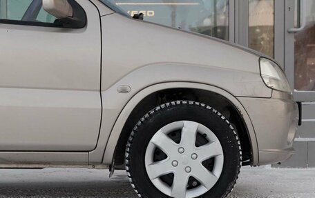 Suzuki Swift II, 2004 год, 400 000 рублей, 9 фотография