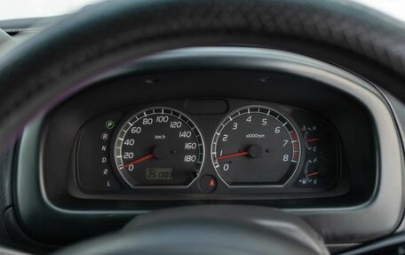 Suzuki Swift II, 2004 год, 400 000 рублей, 12 фотография