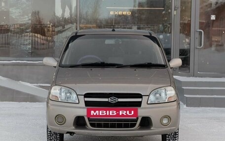 Suzuki Swift II, 2004 год, 400 000 рублей, 2 фотография