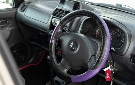 Suzuki Swift II, 2004 год, 400 000 рублей, 11 фотография