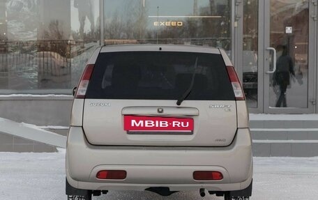 Suzuki Swift II, 2004 год, 400 000 рублей, 6 фотография