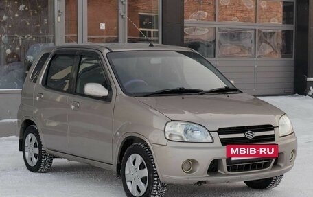 Suzuki Swift II, 2004 год, 400 000 рублей, 3 фотография