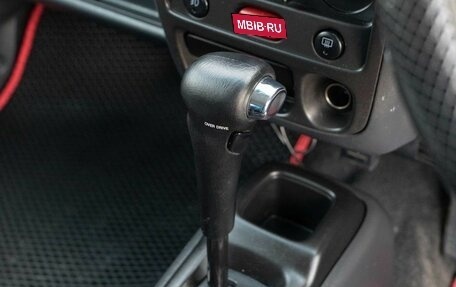 Suzuki Swift II, 2004 год, 400 000 рублей, 13 фотография