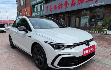 Volkswagen Golf VIII, 2022 год, 1 760 088 рублей, 3 фотография