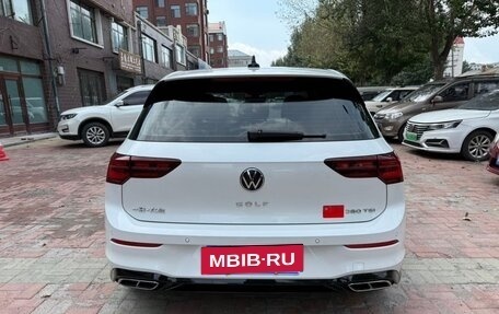 Volkswagen Golf VIII, 2022 год, 1 760 088 рублей, 6 фотография