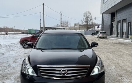 Nissan Teana, 2010 год, 950 000 рублей, 4 фотография