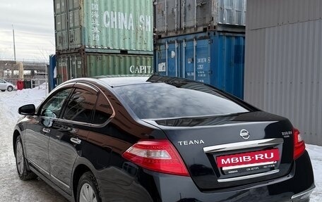 Nissan Teana, 2010 год, 950 000 рублей, 11 фотография