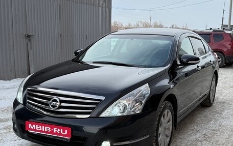 Nissan Teana, 2010 год, 950 000 рублей, 5 фотография