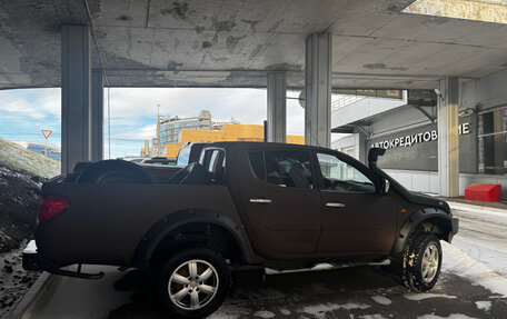 Mitsubishi L200 IV рестайлинг, 2014 год, 1 500 000 рублей, 8 фотография