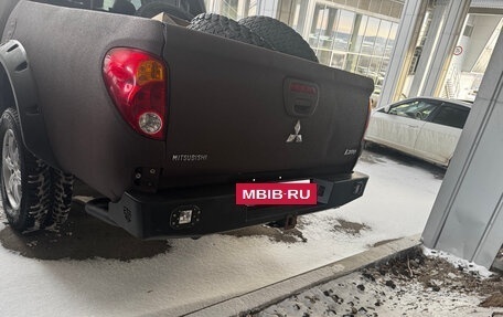 Mitsubishi L200 IV рестайлинг, 2014 год, 1 500 000 рублей, 6 фотография