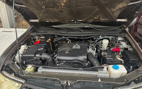 Mitsubishi L200 IV рестайлинг, 2014 год, 1 500 000 рублей, 13 фотография