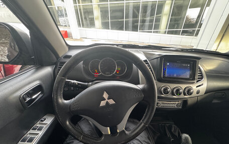Mitsubishi L200 IV рестайлинг, 2014 год, 1 500 000 рублей, 12 фотография