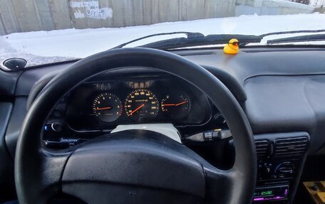 Daewoo Espero, 1997 год, 270 000 рублей, 7 фотография