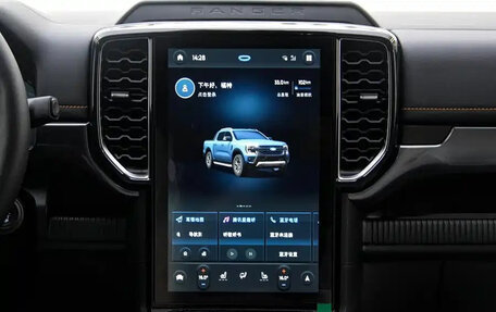 Ford Ranger, 2025 год, 5 720 444 рублей, 19 фотография