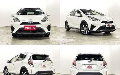 Toyota Aqua I, 2019 год, 925 000 рублей, 3 фотография