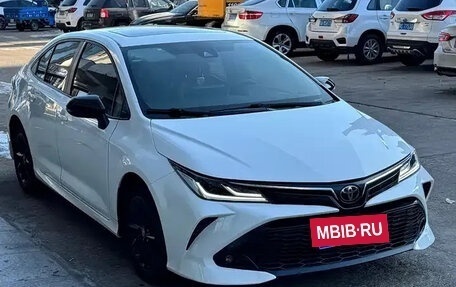 Toyota Corolla, 2022 год, 1 670 007 рублей, 2 фотография