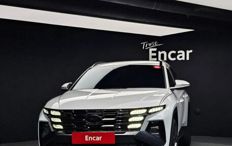 Hyundai Tucson, 2025 год, 4 390 000 рублей, 3 фотография